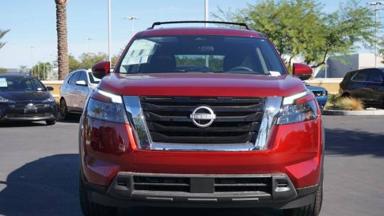 2024 Nissan Pathfinder