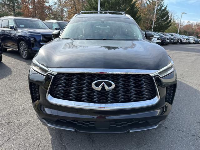 2023 infiniti qx60 sensory