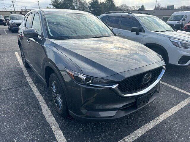 2021 mazda cx-5 touring in cranston, rhode island