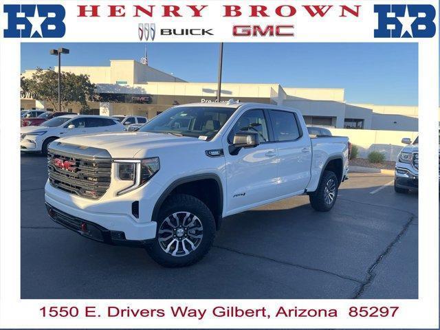 2023 gmc sierra 1500 at4