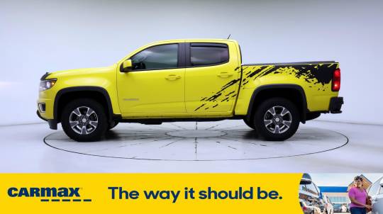 2015 Chevrolet