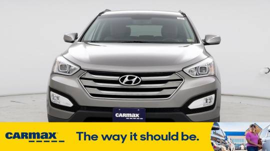 2016 Hyundai Santa fe sport