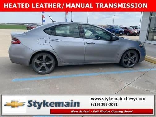 2014 dodge dart gt in paulding, ohio