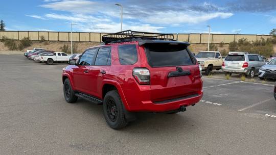 2021 Toyota 4Runner