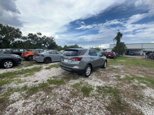 2023 chevrolet equinox 1lt