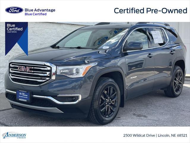 2019 gmc acadia slt-1