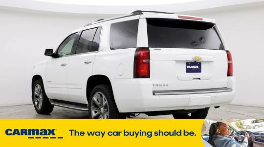 2016 Chevrolet Tahoe