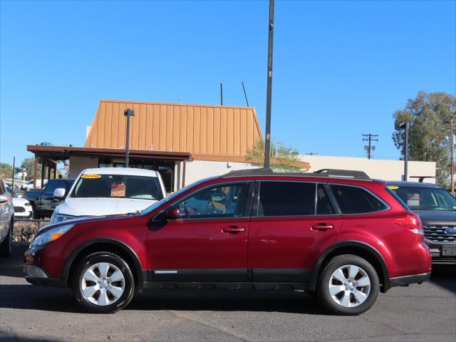 2011 subaru outback 2.5 i premium