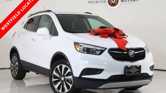 2021 Buick Encore