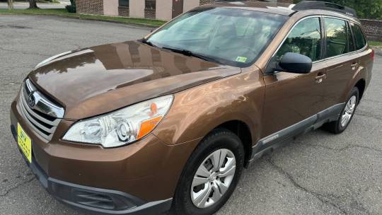 2011 Subaru Outback
