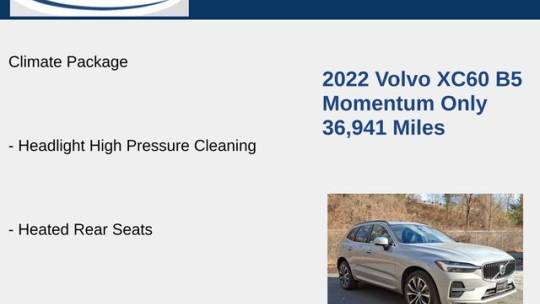 2022 Volvo XC60