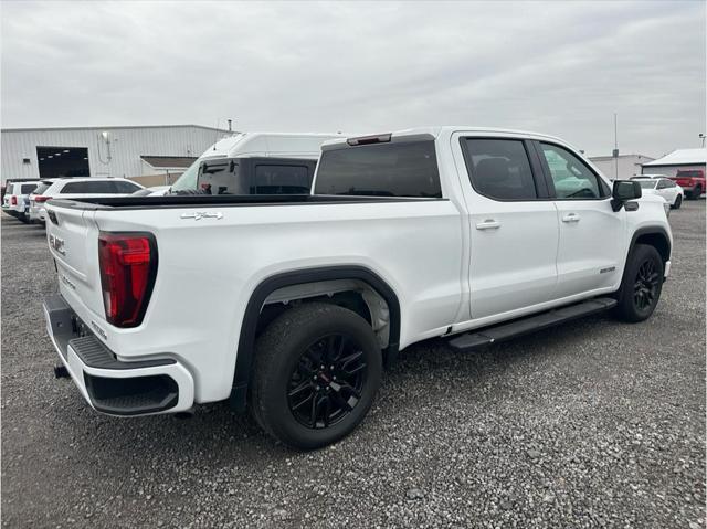 2023 gmc sierra 1500 elevation