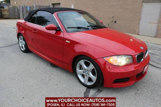 2009 bmw 135 135i