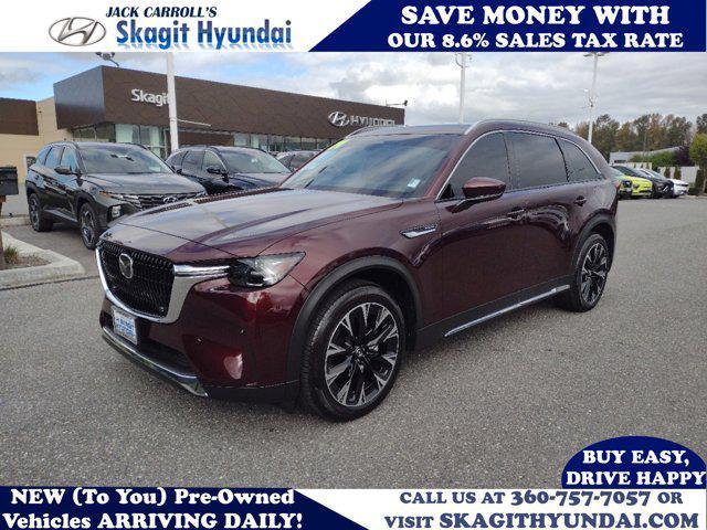 2024 mazda cx-90 phev base
