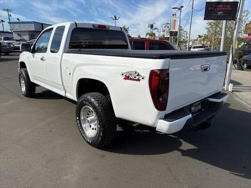 2011 chevrolet colorado