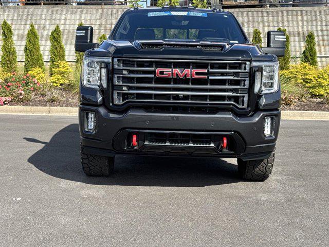 2020 gmc sierra 2500 at4
