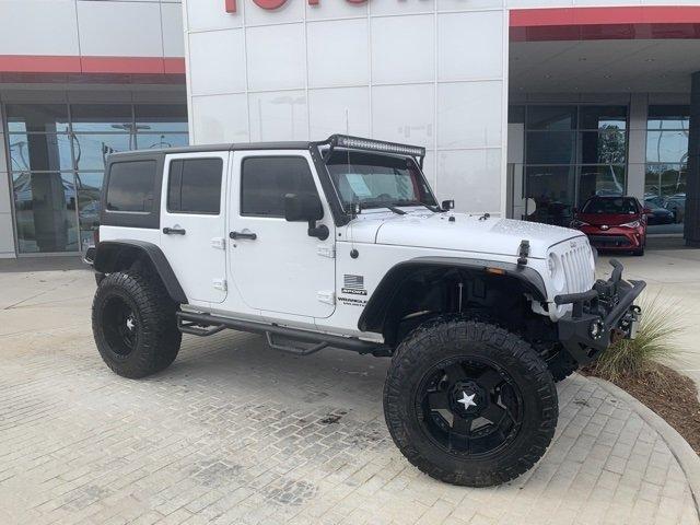 used 2017 jeep wrangler 4wd unlimited sport milledgeville, ga 31061 for sale in milledgeville, georgia