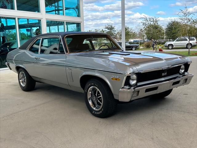 1970 chevrolet nova base