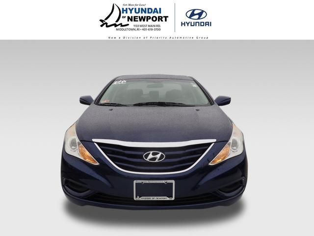 2011 hyundai sonata gls gls 4dr sedan 6a for sale in middletown, rhode island