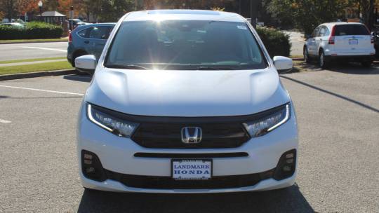 2025 Honda Odyssey (North America)