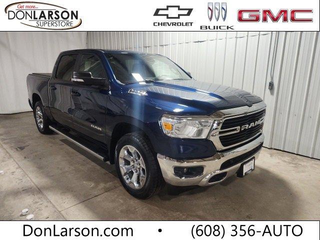 2021 ram 1500 big horn