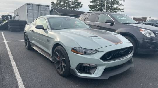 2023 Ford Mustang