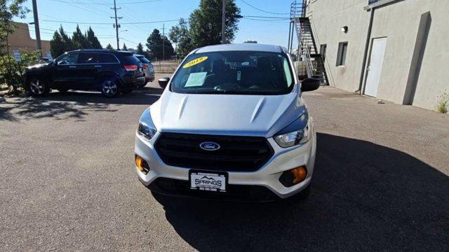 2019 ford escape s