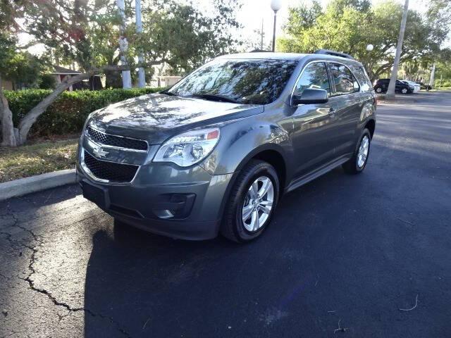 2013 chevrolet equinox 1lt