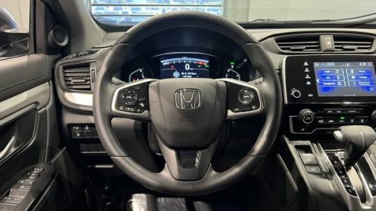 2021 honda cr-v se
