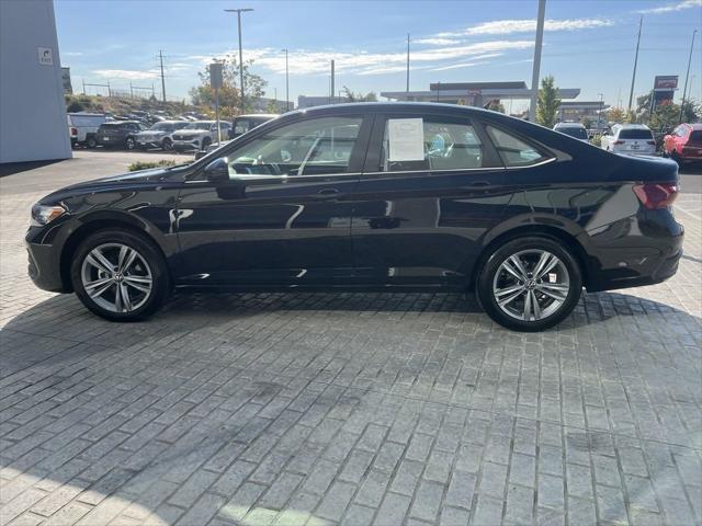 2024 volkswagen jetta 1.5t se