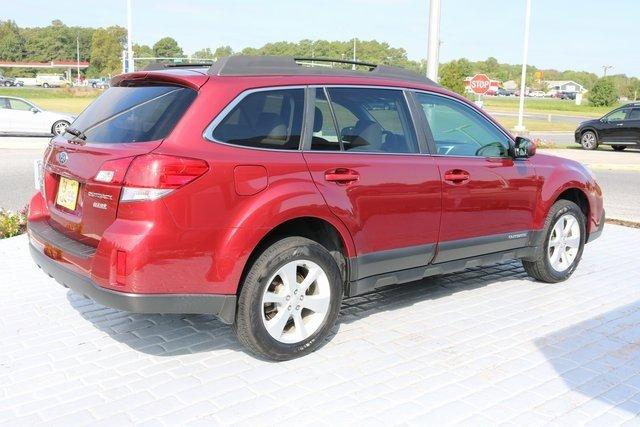 used 2013 subaru outback 2.5i premium delmar, md 21875 for sale in delmar, maryland