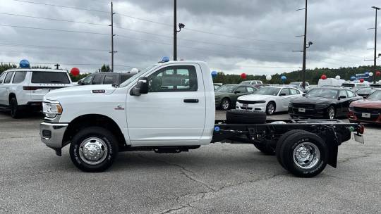 2024 RAM 3500