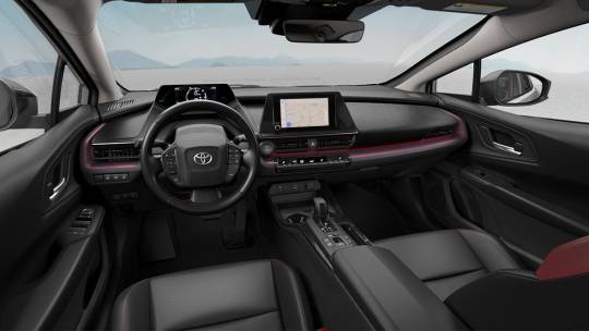 2024 Toyota Prius