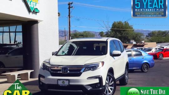 2019 Honda Pilot