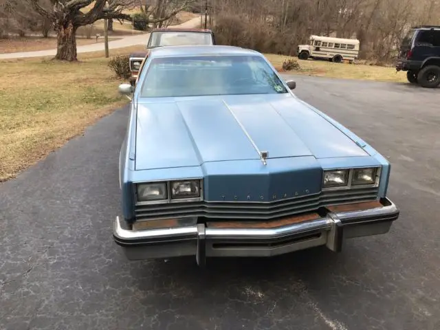1981 oldsmobile toronado diesel