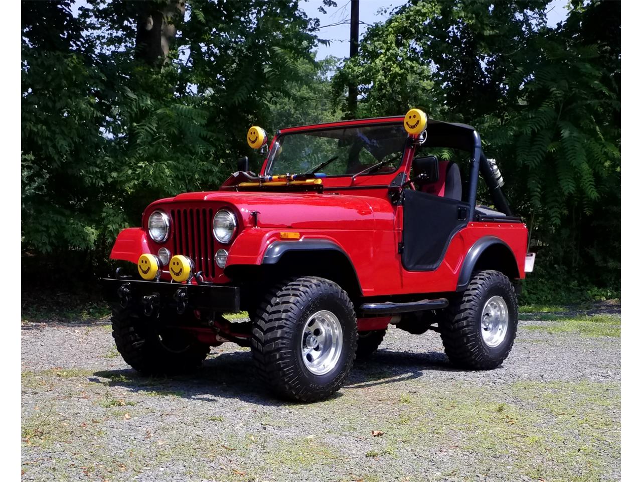 1979 jeep cj5