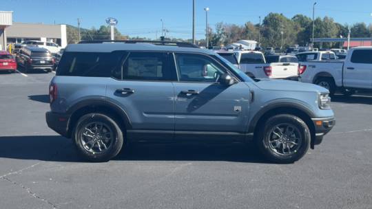 2024 Ford Bronco Sport
