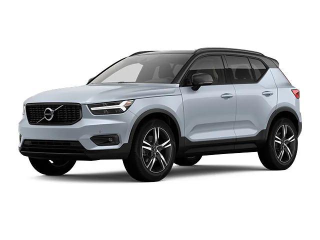 2022 volvo xc40 t5 r-design
