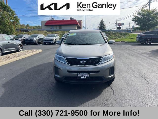 2014 kia sorento lx
