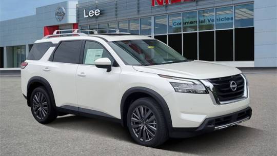 2024 Nissan Pathfinder