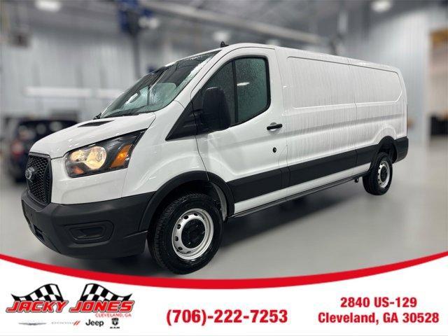 2023 ford transit-250 xl
