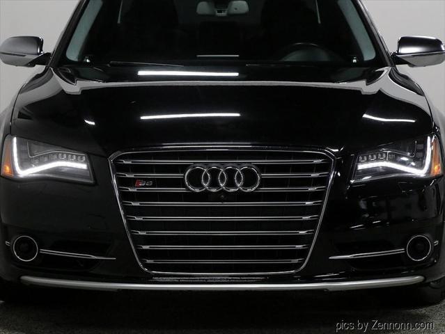 2014 audi s8 4.0t