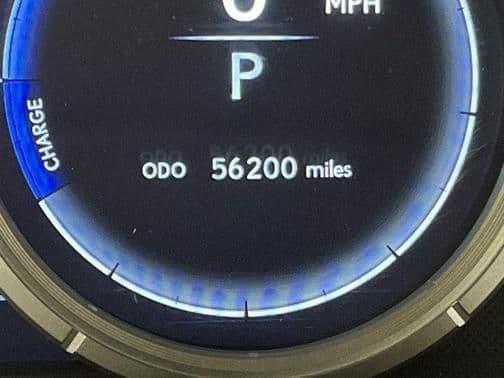 2022 lexus rx 450h f sport handling in lincoln, nebraska