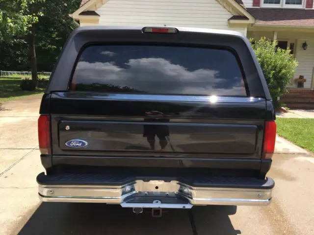 1994 ford bronco xl-80k miles/stick shift!!!!
