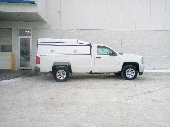 2016 chevrolet silverado 1500 ls for sale in anchorage, alaska
