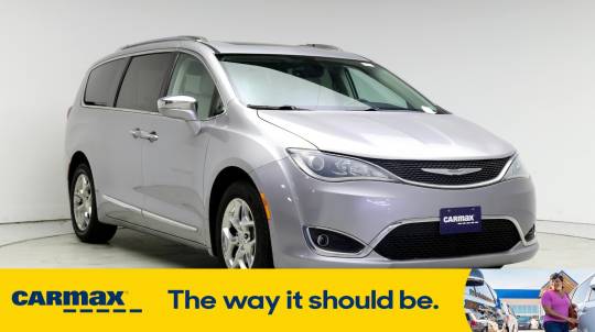 2017 Chrysler Pacifica