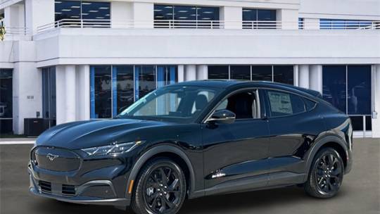 2024 Ford Mustang Mach-E