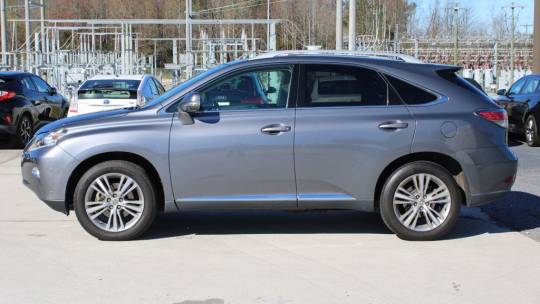 2015 Lexus RX