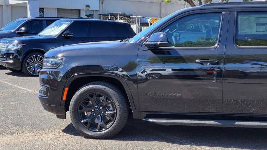 2024 Jeep Wagoneer