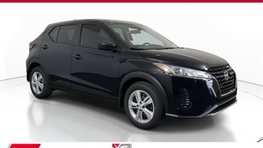 2024 Nissan Kicks